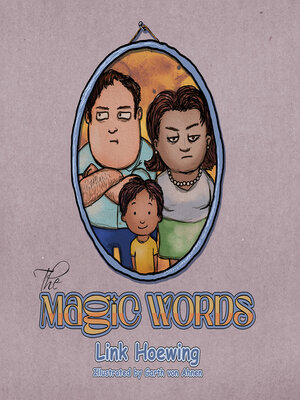 cover image of The Magic Words